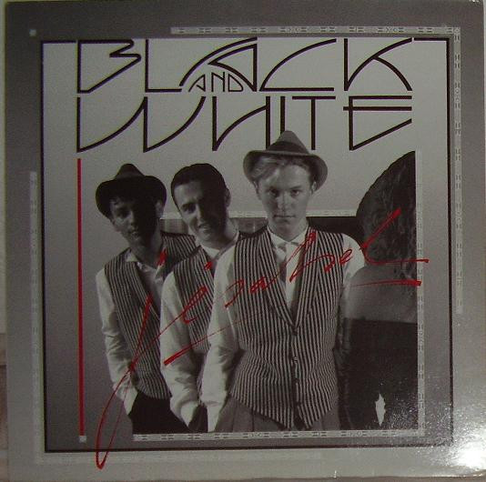 Black & White - Jesabel | Disco Smash (DS 1990/04)
