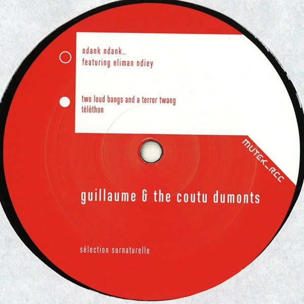 Guillaume & The Coutu Dumonts - Sélection Surnaturelle | Mutek_Rec (mtk_ep05) - 4 Guillaume & The Coutu Dumonts - Sélection Surnaturelle | Mutek_Rec (mtk_ep05) - 4