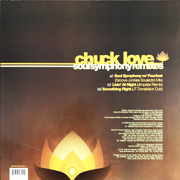 Soul Symphony (Remixes)