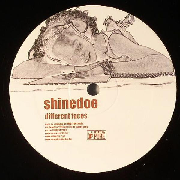 Shinedoe - Seek And You Will Find | 100% Pure (PURE 034) - 2 Shinedoe - Seek And You Will Find | 100% Pure (PURE 034) - 2