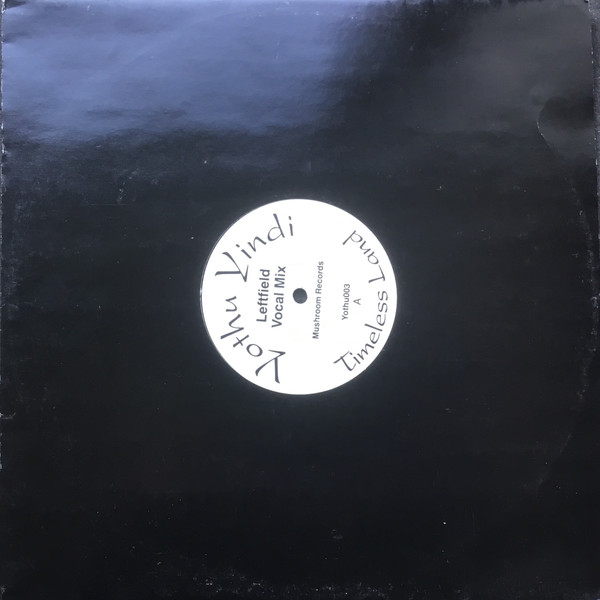 Yothu Yindi - Timeless Land | Mushroom (Yothu003) - 3 Yothu Yindi - Timeless Land | Mushroom (Yothu003) - 3