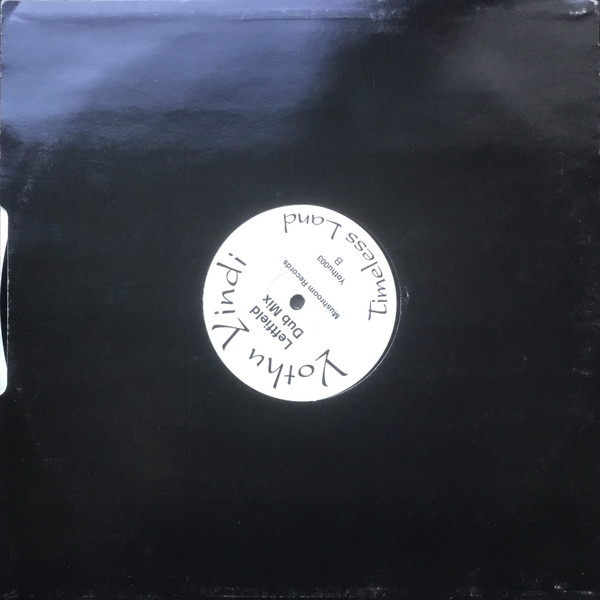 Yothu Yindi - Timeless Land | Mushroom (Yothu003) - 4 Yothu Yindi - Timeless Land | Mushroom (Yothu003) - 4