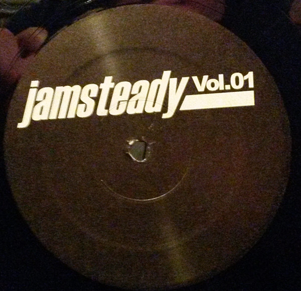 Janet Jackson - Jamsteady Vol.01 | Jamsteady (JS001)