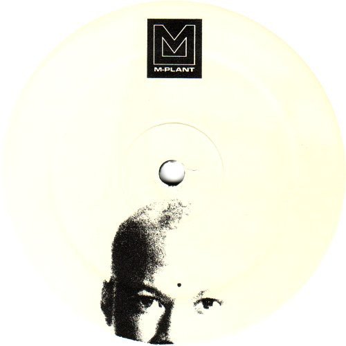 Robert Hood - Psychic / Pole Position | M-Plant (M•P316) - 2