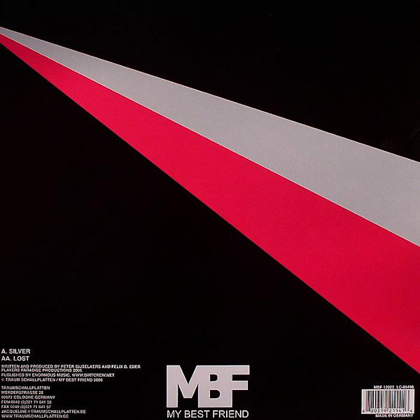 Dirt Crew - Silver | My Best Friend (MBF 12022) - 2
