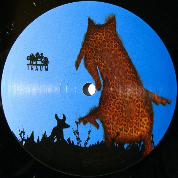 Minilogue - The Leopard EP | Traum Schallplatten (TRAUM V73) - 4