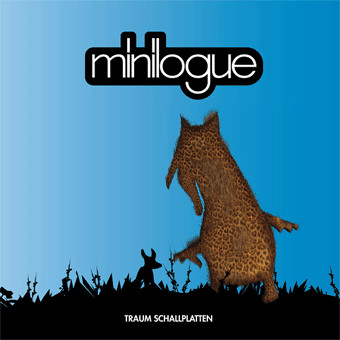 Minilogue - The Leopard EP | Traum Schallplatten (TRAUM V73) - main