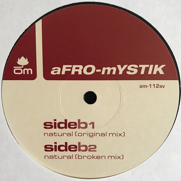 Afro-Mystik - Natural | OM Records (om-112sv) - 4