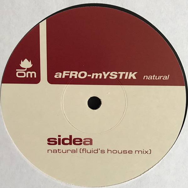 Afro-Mystik - Natural | OM Records (om-112sv) - 3