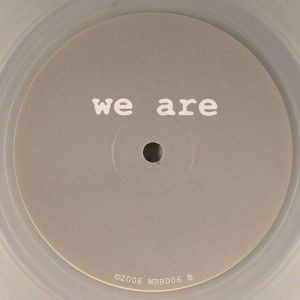 Agaric / Mathias Kaden - Untitled | We Are (WRR006) - 2