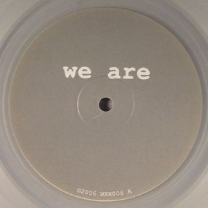 Agaric / Mathias Kaden - Untitled | We Are (WRR006)