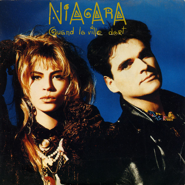 Niagara - Quand La Ville Dort | Polydor (885 726-7) - main
