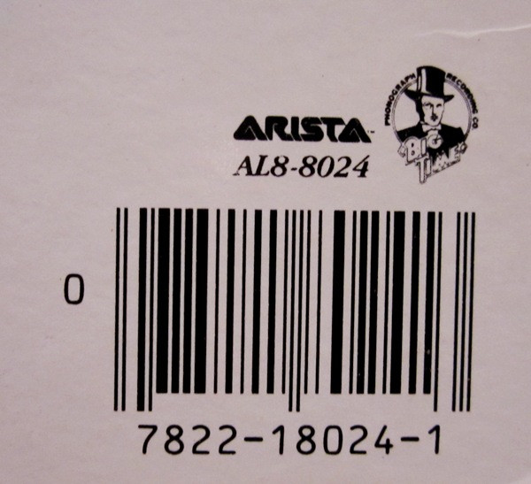 Air Supply - Greatest Hits [Vinyl] | Arista (AL 8 8024) - 7