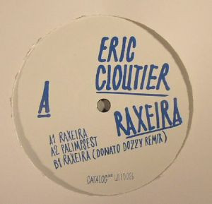 Eric Cloutier - Raxeira EP | Wolfskuil Ltd (WLTD026) - 3