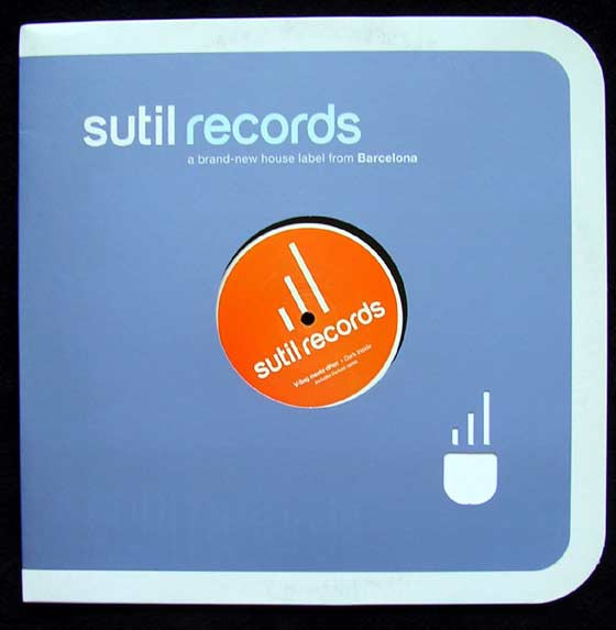 V-Sag Meets dPen - Dark Inside | Sutil Records (SutilMX016)
