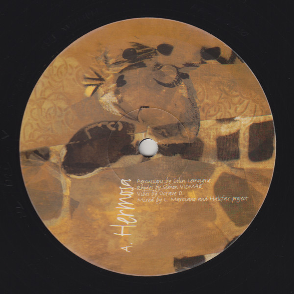 Halifax Project - Hermosa / Feelings | Straight-Up (SUP 2009) - 3 Halifax Project - Hermosa / Feelings | Straight-Up (SUP 2009) - 3