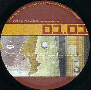 Various - Fully Fledged | Kanzleramt (KA 50-1) - 3