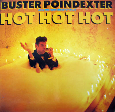 Buster Poindexter And His Banshees Of Blue - Hot Hot Hot | RCA Victor (6737-1-RD) - main