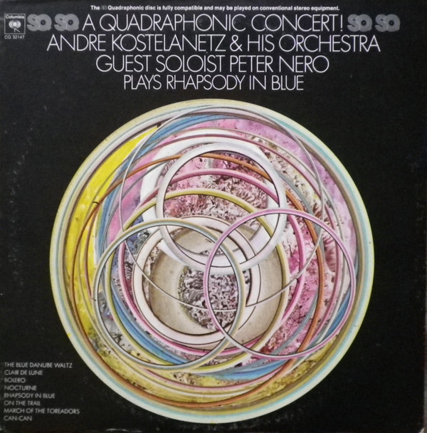 A Quadraphonic Concert!
