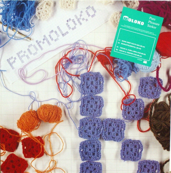 Moloko - Pure Pleasure Seeker | Echo (ECDJ991) - main Moloko - Pure Pleasure Seeker | Echo (ECDJ991) - main