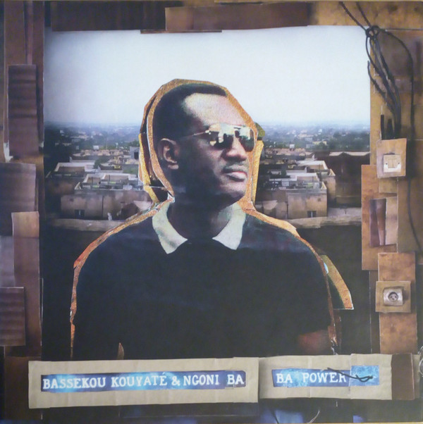Bassekou Kouyaté & Ngoni Ba - Ba Power | Glitterbeat (GBLP 023) - main Bassekou Kouyaté & Ngoni Ba - Ba Power | Glitterbeat (GBLP 023) - main