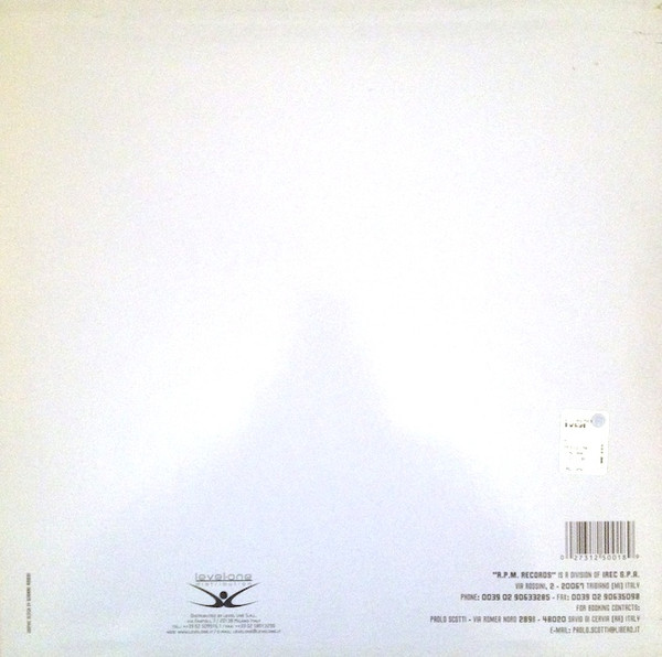 RPM Featuring Will Roberson - Heavenly | R.P.M. Records (125 001-8) - 2