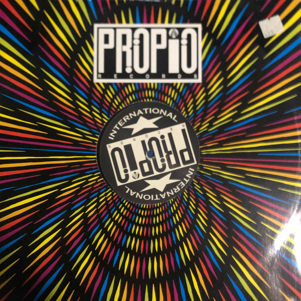 Martina - My Love Is True | Propio Records (PRI 2036/1297)
