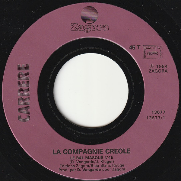 La Compagnie Créole - Le Bal Masqué | Zagora (13677) - 3