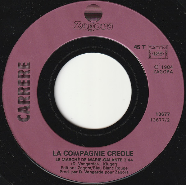 La Compagnie Créole - Le Bal Masqué | Zagora (13677) - 4