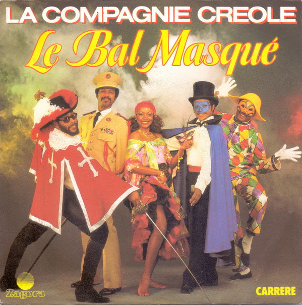 La Compagnie Créole - Le Bal Masqué | Zagora (13677)