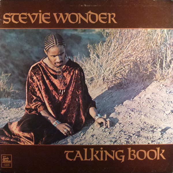 Talking Book