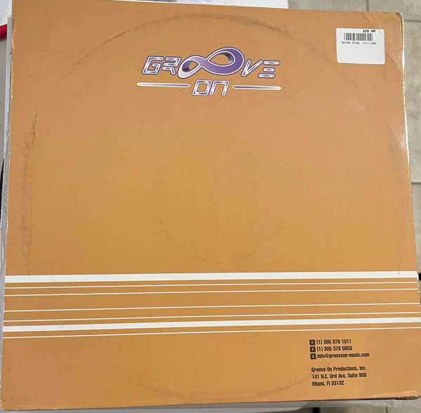 Mendo - Nevermind | Groove On (GO-07) - 2