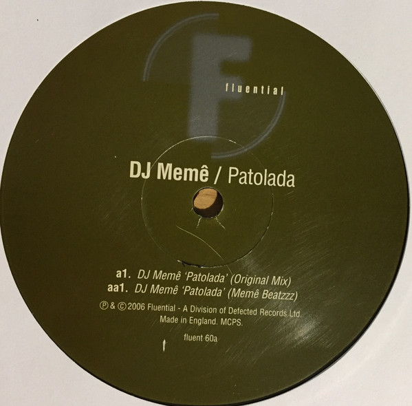 DJ Memê - Patolada | Fluential (fluent 60) - 3