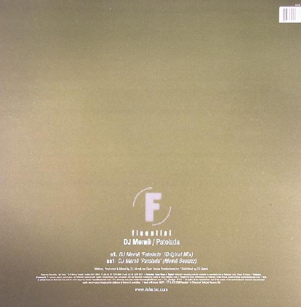 DJ Memê - Patolada | Fluential (fluent 60) - 2