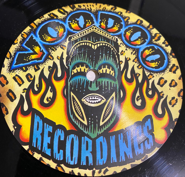 Los Chicharrons - In The Beginning | Voodoo Recordings (Vood001) - main