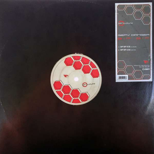 Gepy Danger - Bip Bip | Zerovolume (DPU 1028) - 2