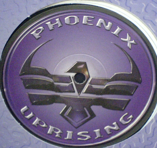 Barabas & OD1 - Lost. Totally Lost It (Humanoid) | Phoenix Uprising (PHUX 13) - 2 Barabas & OD1 - Lost. Totally Lost It (Humanoid) | Phoenix Uprising (PHUX 13) - 2