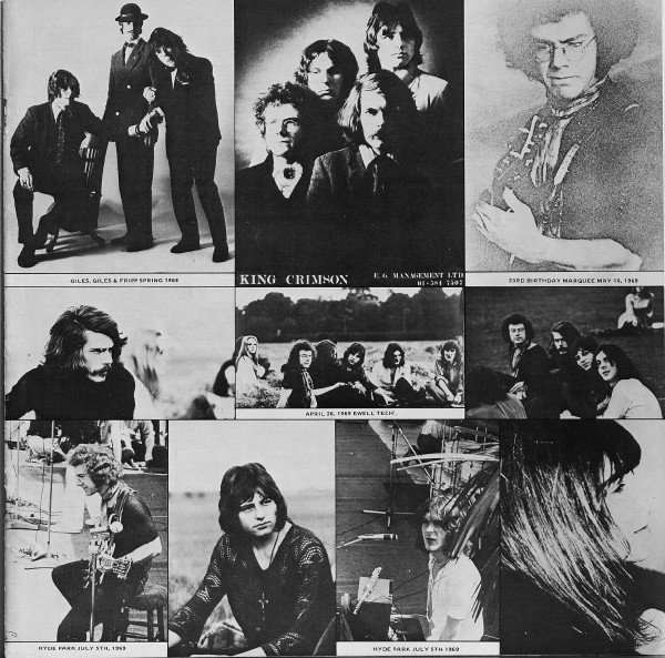 King Crimson - The Young Persons' Guide To King Crimson | Island Records (ISLD 7) - 7 King Crimson - The Young Persons' Guide To King Crimson | Island Records (ISLD 7) - 7