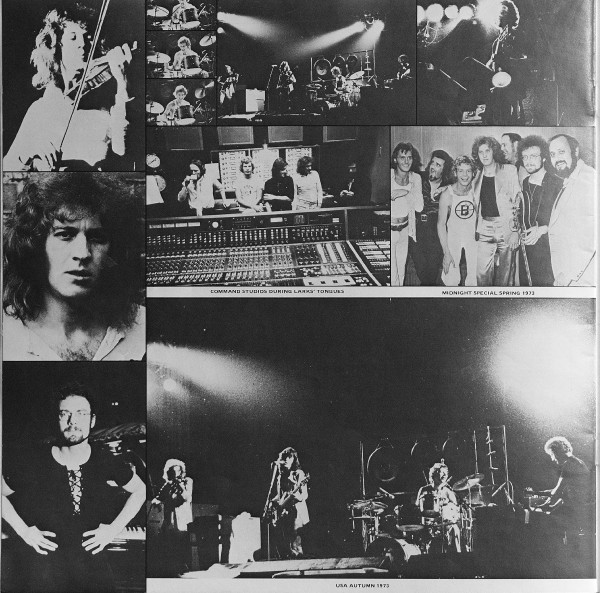 King Crimson - The Young Persons' Guide To King Crimson | Island Records (ISLD 7) - 24 King Crimson - The Young Persons' Guide To King Crimson | Island Records (ISLD 7) - 24