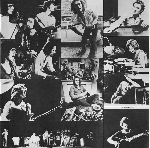 King Crimson - The Young Persons' Guide To King Crimson | Island Records (ISLD 7) - 21 King Crimson - The Young Persons' Guide To King Crimson | Island Records (ISLD 7) - 21
