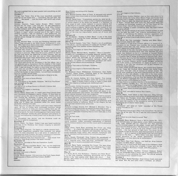 King Crimson - The Young Persons' Guide To King Crimson | Island Records (ISLD 7) - 23 King Crimson - The Young Persons' Guide To King Crimson | Island Records (ISLD 7) - 23