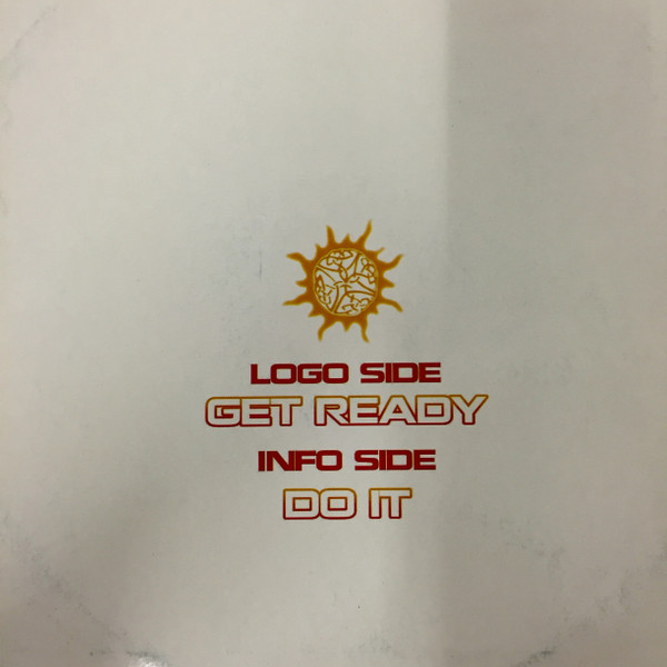 Alpha Male - Get Ready | Sunshine Records (STHR 001) - 4