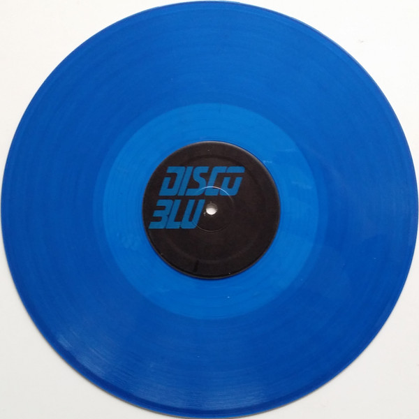 Disco Blu - Disco Blu | Space Records (BLU 001) - 4
