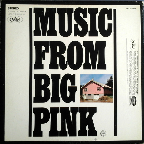 Music From Big Pink