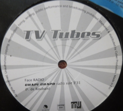 TV Tubes - Chapi Chapo | Music United (none) - 6 TV Tubes - Chapi Chapo | Music United (none) - 6