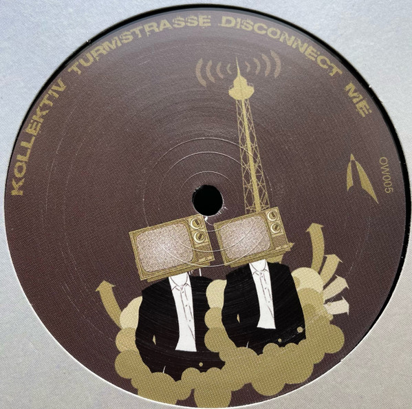 Kollektiv Turmstrasse - Disconnect Me | Ostwind Records (OW005) - 4