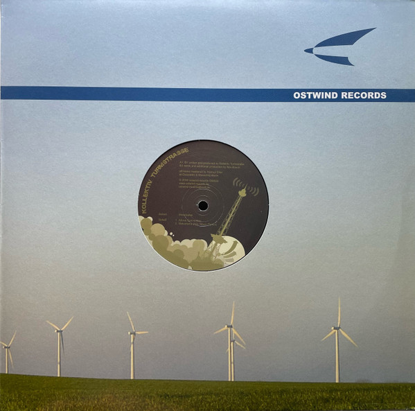 Kollektiv Turmstrasse - Disconnect Me | Ostwind Records (OW005) - main