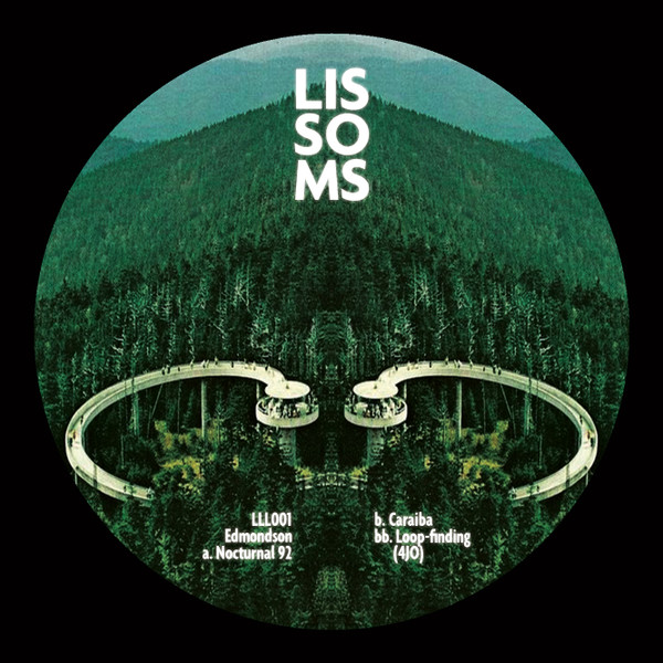 Edmondson - Nocturnal '92 | Lissoms (LLL001)