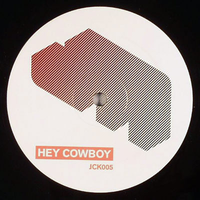 David Ekenbäck - Hey Cowboy | Jackmoves (JCK005) - 2 David Ekenbäck - Hey Cowboy | Jackmoves (JCK005) - 2