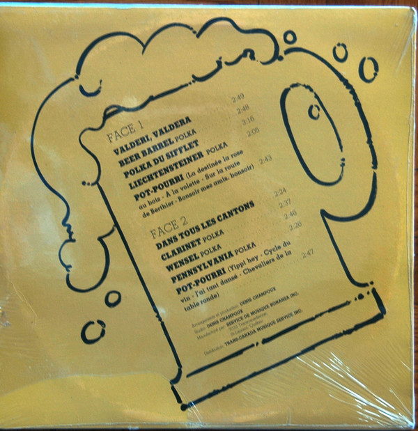 Fern Pelletier - Les Plus Belles Polkas Du Monde | Bonanza (B-29738) - 2 Fern Pelletier - Les Plus Belles Polkas Du Monde | Bonanza (B-29738) - 2